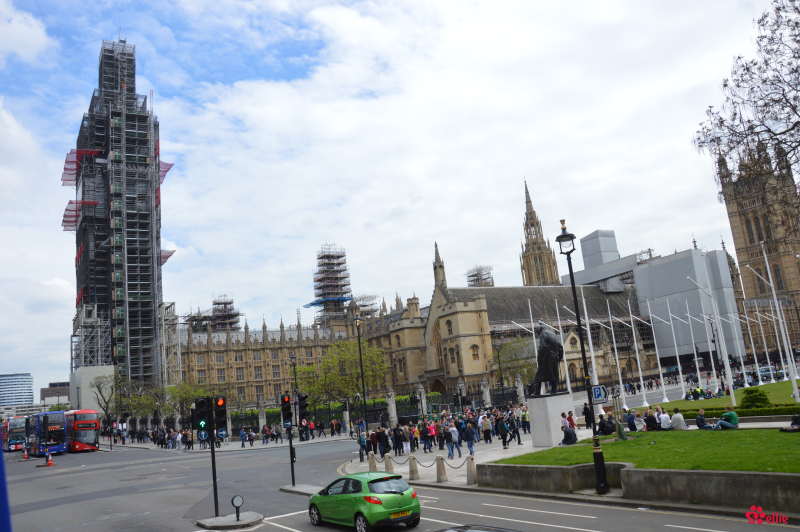 13. May 2018 13:56 | London