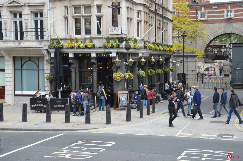 13. May 2018 13:56 | London