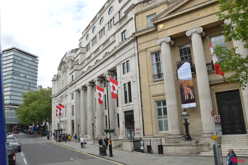 13. May 2018 14:00 | London