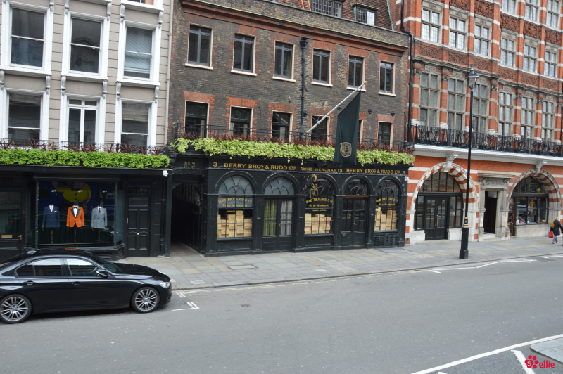 13. May 2018 14:03 | London