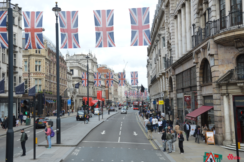 13. May 2018 14:05 | London