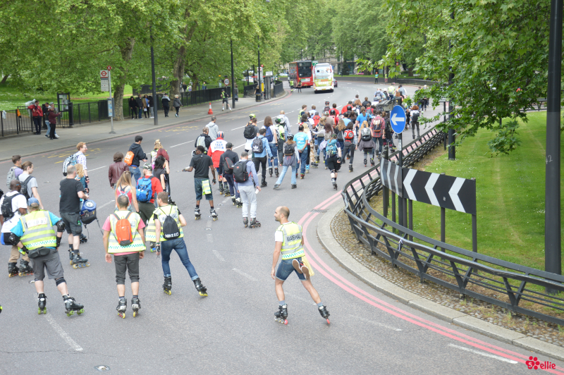 13. May 2018 14:10 | London