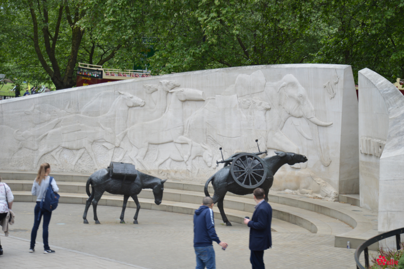 13. May 2018 14:15 | London