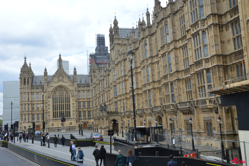 13. May 2018 14:31 | London