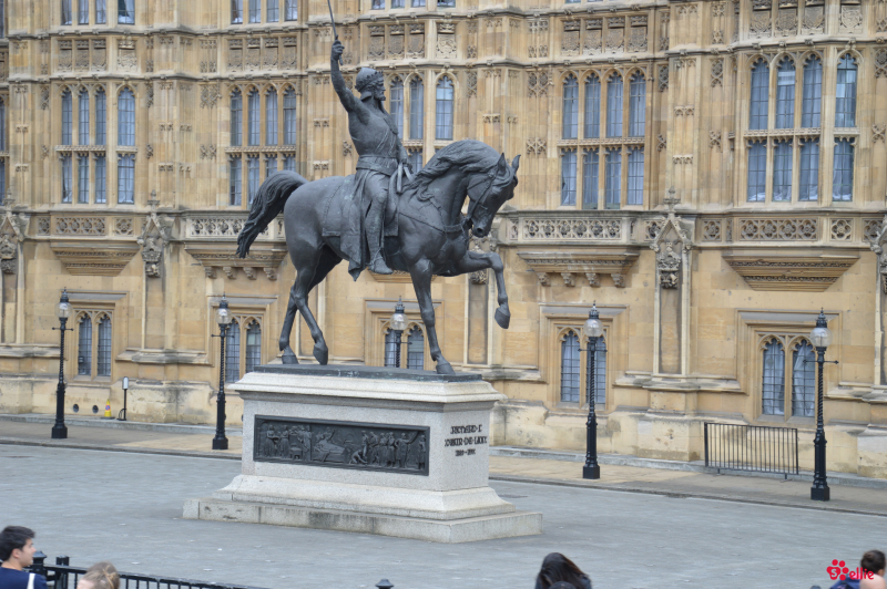 13. May 2018 14:31 | London