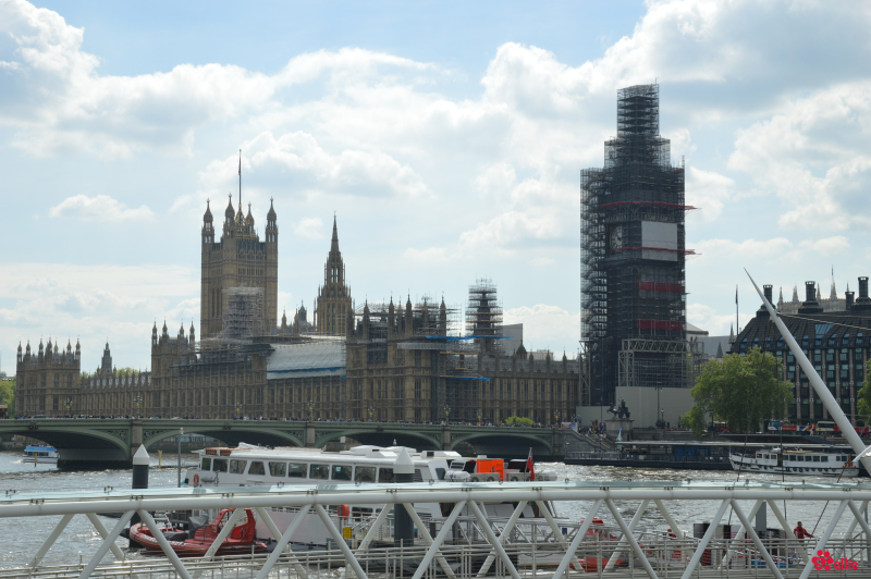 13. May 2018 14:54 | London