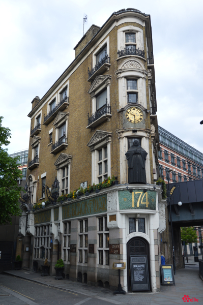 13. May 2018 17:52 | London