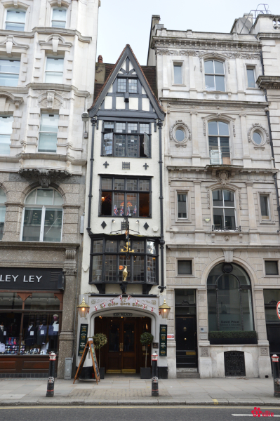 13. May 2018 18:04 | London