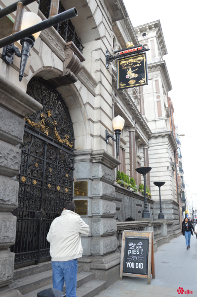 13. May 2018 18:06 | London