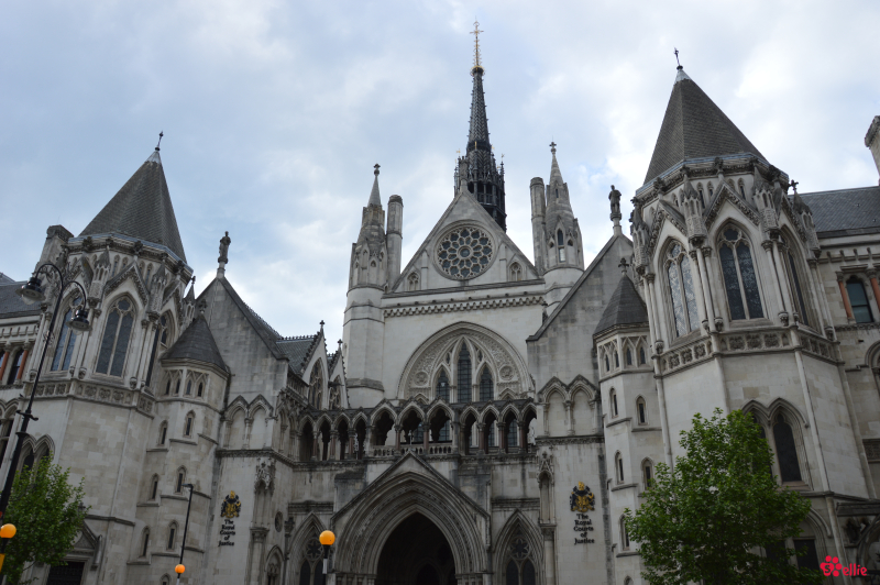 13. May 2018 18:09 | London