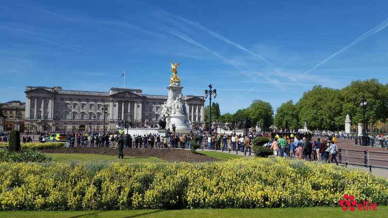 14. May 2018 10:42 | Horse Guards Parade