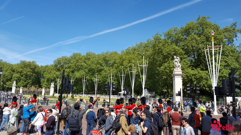 14. May 2018 10:50 | Changing of the Guards