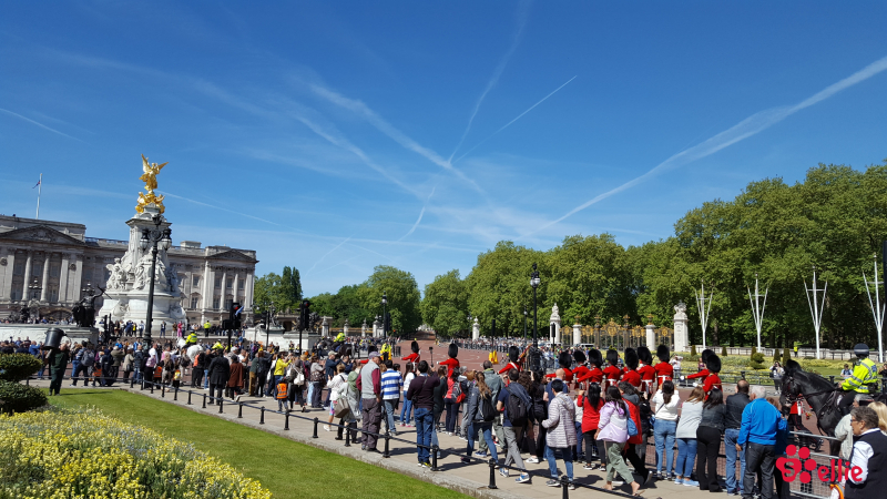 14. May 2018 10:50 | Changing of the Guards