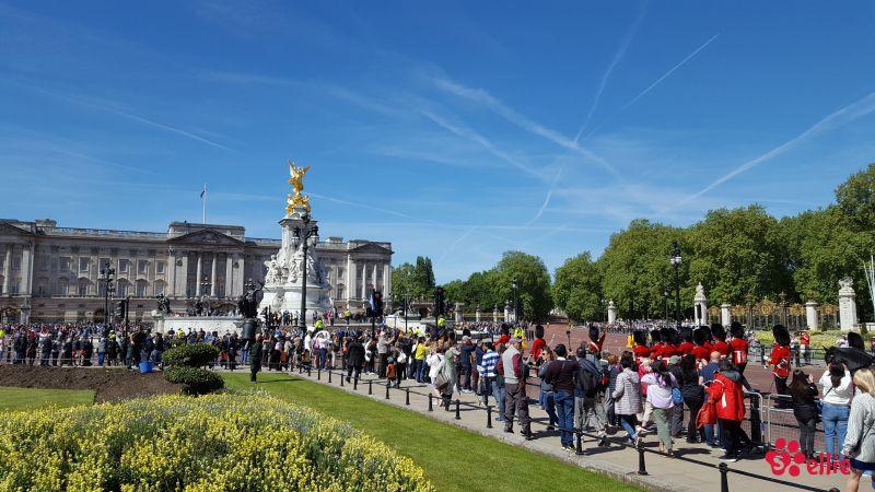 14. May 2018 10:50 | Changing of the Guards