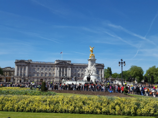 14. May 2018 | London
