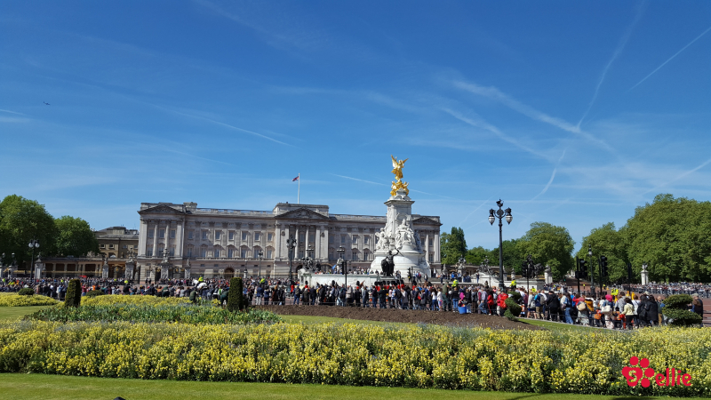 14. May 2018 10:50 | Changing of the Guards