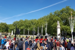 14. May 2018 10:50 | Changing of the Guards