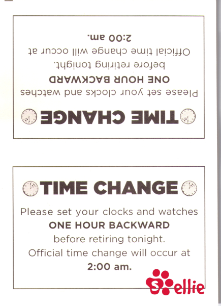 Cruise Compass Day 2 Page 8