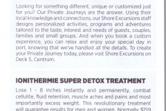 Cruise Compass Day 1 Page 5