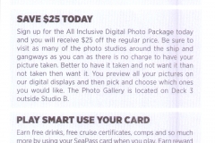 Cruise Compass Day 1 Page 6