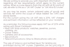 Cruise Compass Day 1 Page 7