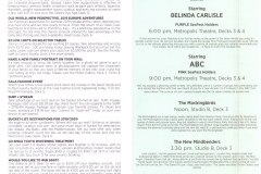 Cruise Compass Day 2 Page 2