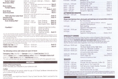 Cruise Compass Day 2 Page 3