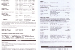 Cruise Compass Day 3 Page 3