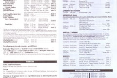 Cruise Compass Day 4 Page 3