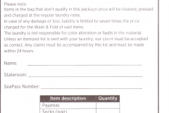 Cruise Compass Day 4 Page 5