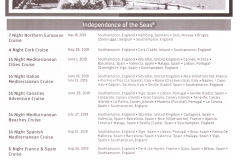 Cruise Compass Day 5 Page 5