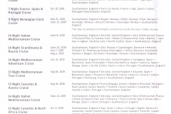 Cruise Compass Day 5 Page 6