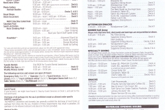 Cruise Compass Day 6 Page 3