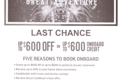 Cruise Compass Day 6 Page 5