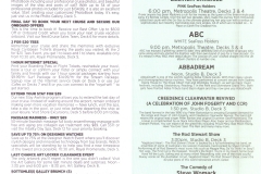 Cruise Compass Day 7 Page 2