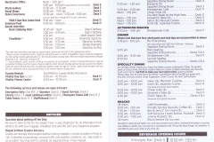 Cruise Compass Day 7 Page 3