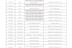 Cruise Compass Day 7 Page 7