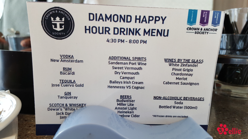 Diamond Happy Hour