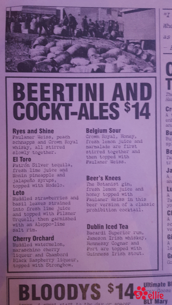 Beertini | Cockt-Ales