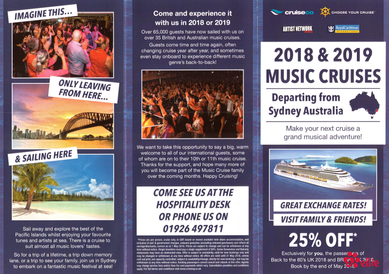 Music Cruise Page 1
