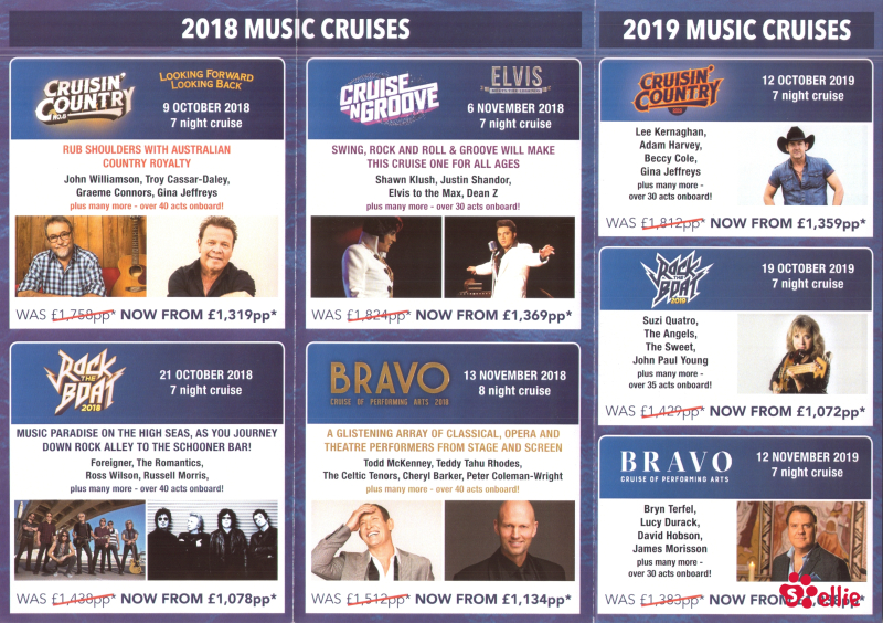 Music Cruise Page 2