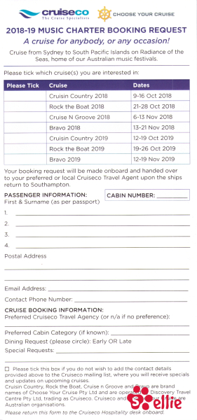 Music Cruise Page 3