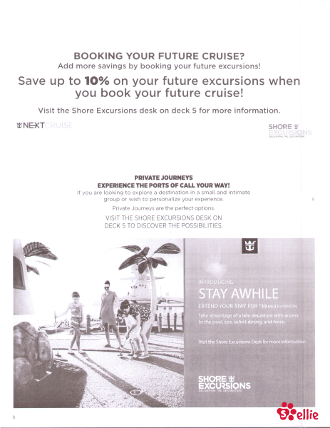 Shore Excursions Page 8