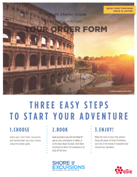 Shore Excursions Page 9