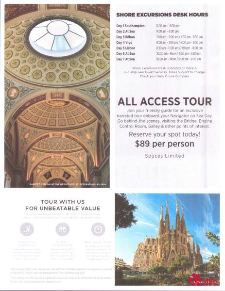 Shore Excursions Page 10