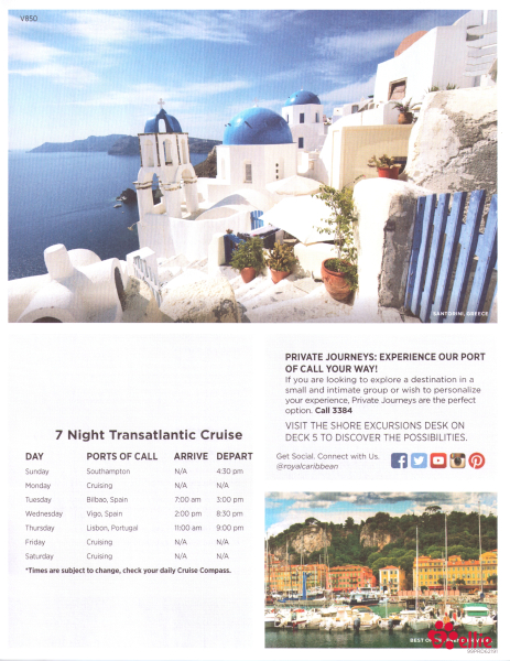 Shore Excursions Page 11