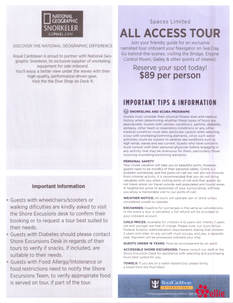 Shore Excursions Page 12